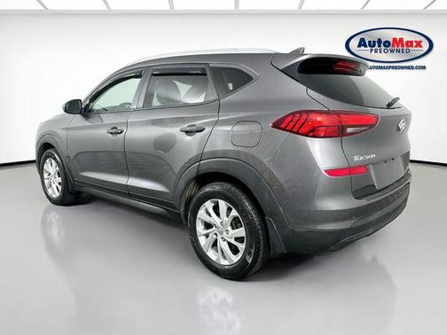 Magnetic Force 2020 Hyundai TUCSON Value