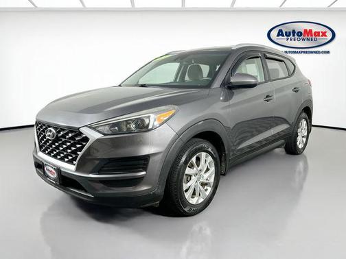 Magnetic Force 2020 Hyundai TUCSON Value