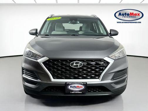 Magnetic Force 2020 Hyundai TUCSON Value