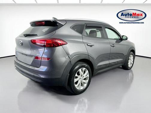 Magnetic Force 2020 Hyundai TUCSON Value
