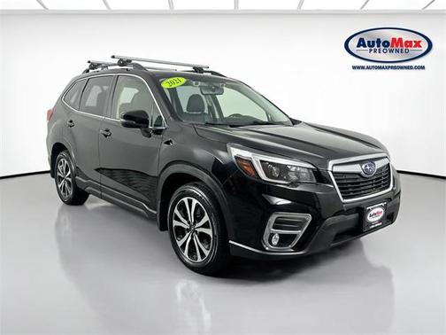 2021 Subaru Forester Limited