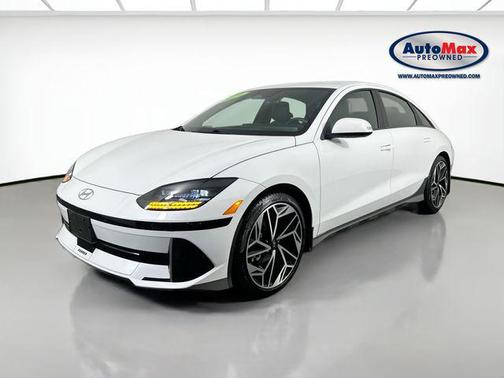 2024 Hyundai IONIQ 6 SEL