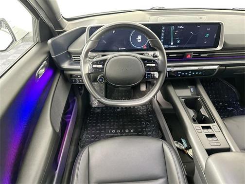 2024 Hyundai IONIQ 6 SEL