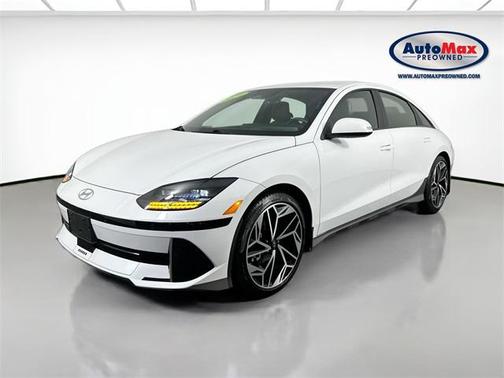 2024 Hyundai IONIQ 6 SEL