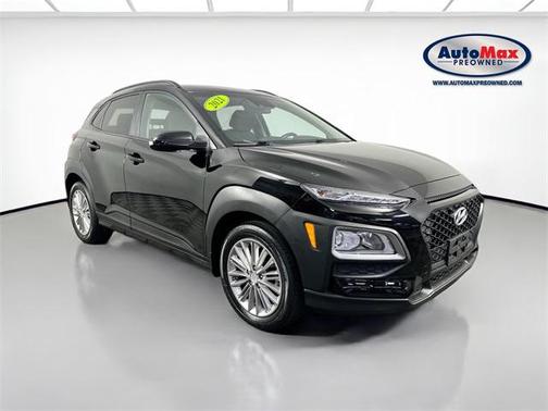 2021 Hyundai KONA SEL