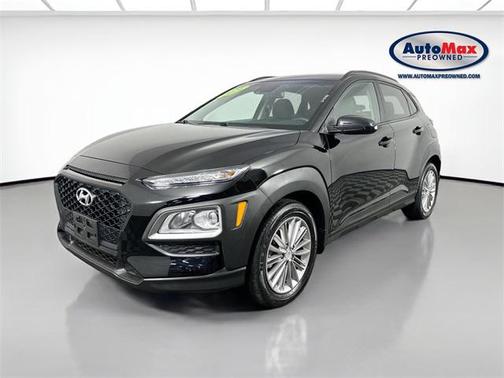 2021 Hyundai KONA SEL