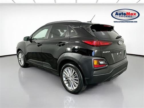 2021 Hyundai KONA SEL