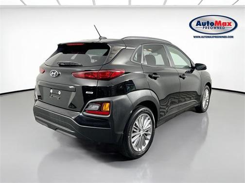 2021 Hyundai KONA SEL