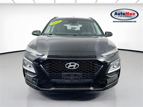 2021 Hyundai KONA SEL