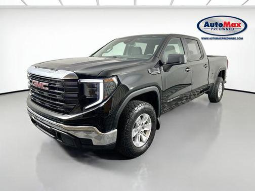 2023 GMC Sierra 1500 Pro