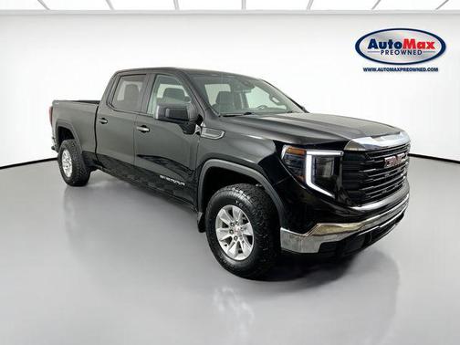 2023 GMC Sierra 1500 Pro