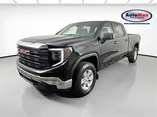 2023 GMC Sierra 1500 Pro