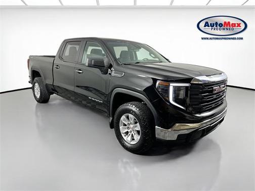2023 GMC Sierra 1500 Pro