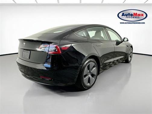 2023 Tesla Model 3 Standard Range