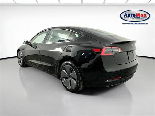 2023 Tesla Model 3 Standard Range