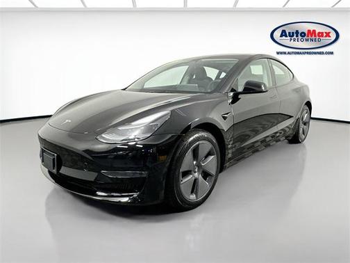 2023 Tesla Model 3 Standard Range