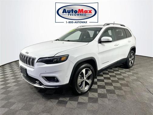 2021 Jeep Cherokee Limited