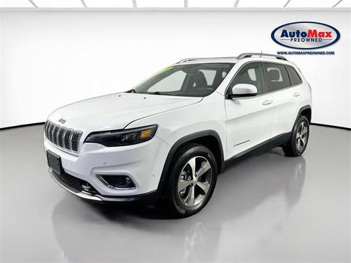 2021 Jeep Cherokee Limited