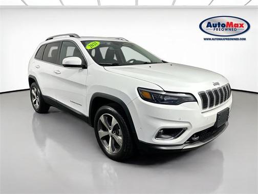 2021 Jeep Cherokee Limited