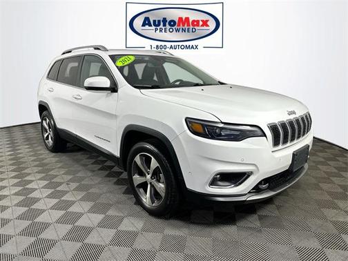 2021 Jeep Cherokee Limited