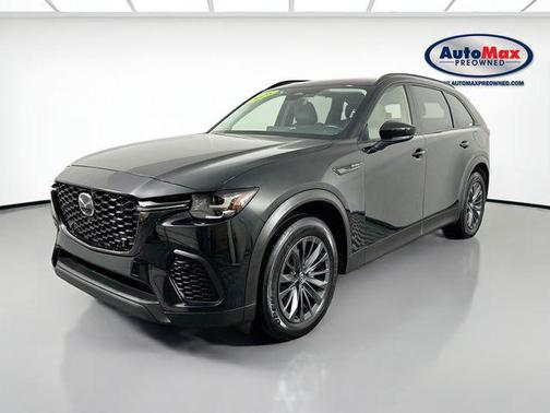 2025 Mazda CX-70 3.3 Turbo Preferred Package