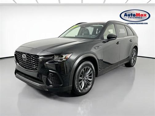 2025 Mazda CX-70 3.3 Turbo Preferred Package