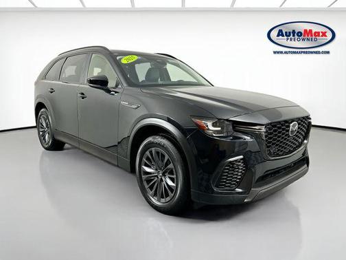 2025 Mazda CX-70 3.3 Turbo Preferred Package