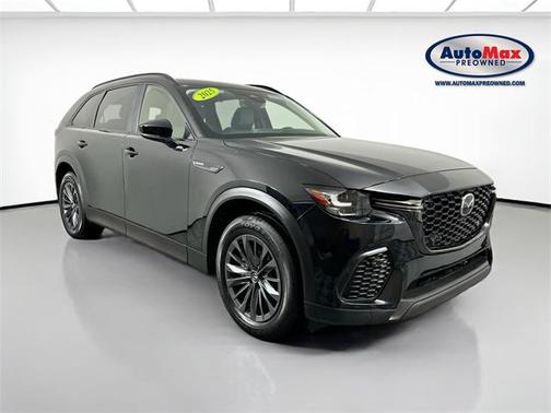 2025 Mazda CX-70 3.3 Turbo Preferred Package