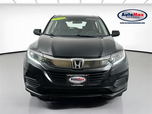 2020 Honda HR-V LX