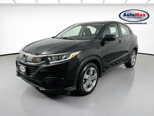 2020 Honda HR-V LX
