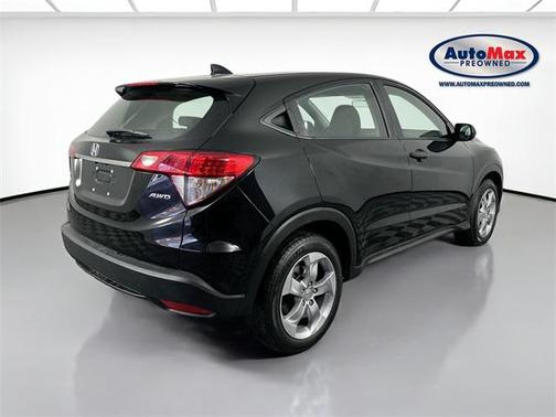 2020 Honda HR-V LX