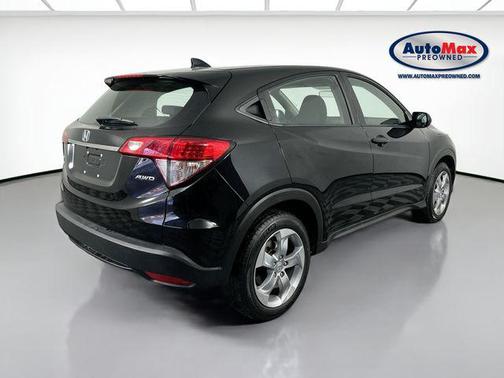 2020 Honda HR-V LX