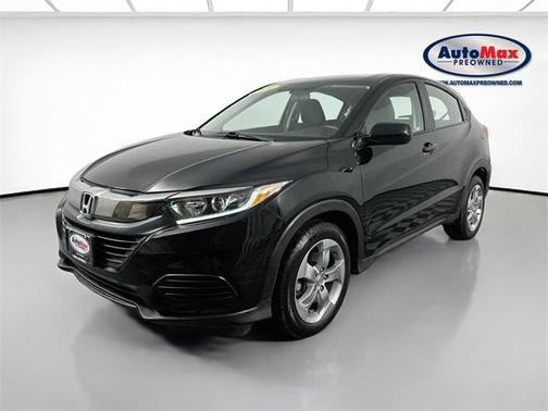 2020 Honda HR-V LX