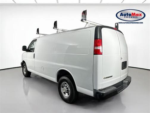 2022 Chevrolet Express 2500 RWD 2500 Regular Wheelbase WT