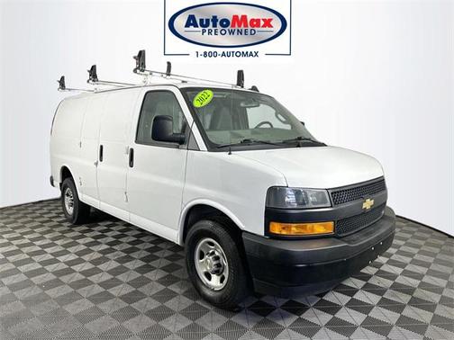 2022 Chevrolet Express 2500 RWD 2500 Regular Wheelbase WT