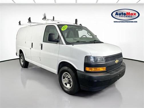 2022 Chevrolet Express 2500 RWD 2500 Regular Wheelbase WT