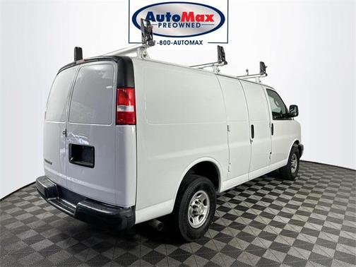 2022 Chevrolet Express 2500 RWD 2500 Regular Wheelbase WT