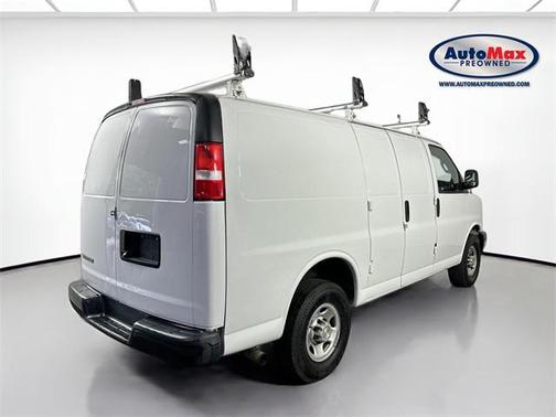 2022 Chevrolet Express 2500 RWD 2500 Regular Wheelbase WT