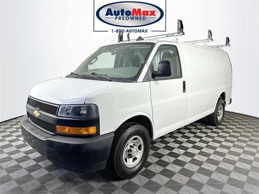 2022 Chevrolet Express 2500 RWD 2500 Regular Wheelbase WT