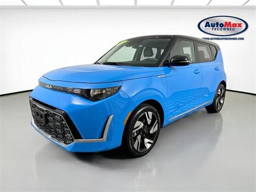 2024 Kia Soul GT-Line