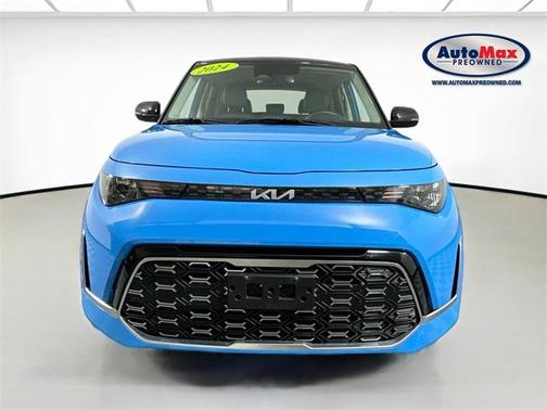 2024 Kia Soul GT-Line