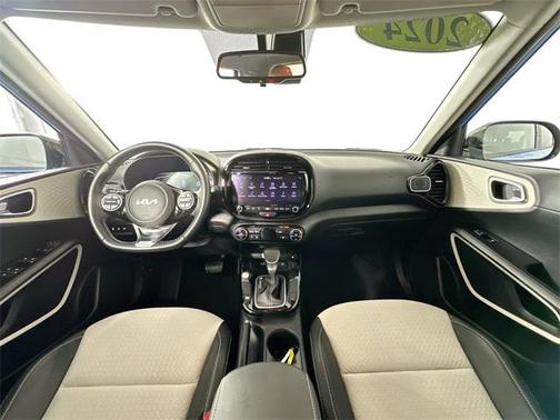 2024 Kia Soul GT-Line