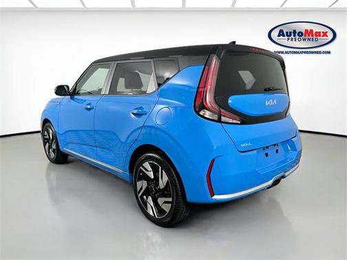 2024 Kia Soul GT-Line