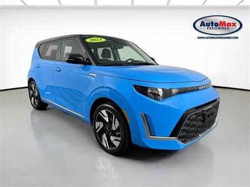 2024 Kia Soul GT-Line