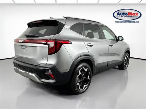 2024 Kia Seltos EX
