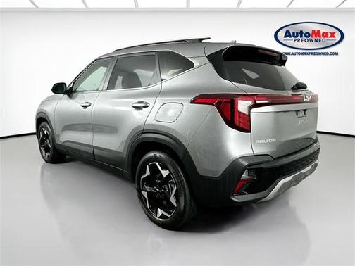 2024 Kia Seltos EX