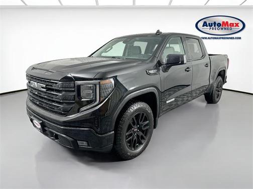 2023 GMC Sierra 1500 Elevation