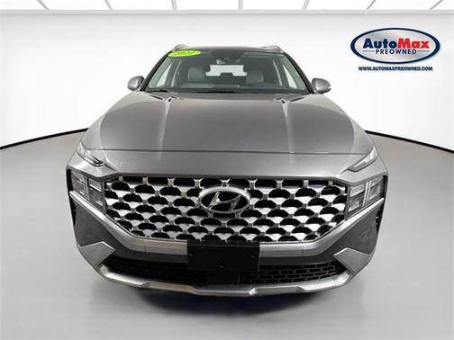 2022 Hyundai SANTA FE HEV Blue