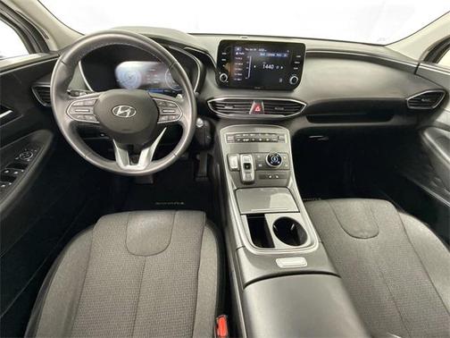 2022 Hyundai SANTA FE HEV Blue