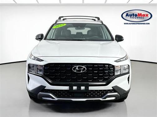 2023 Hyundai SANTA FE XRT